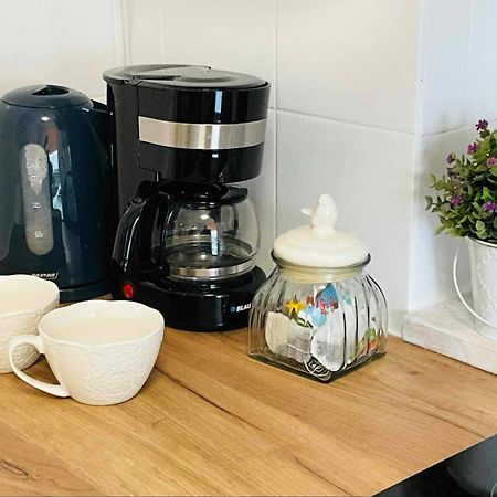 Apartament Baltic Roma Свиноуйсьце Экстерьер фото