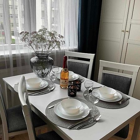 Apartament Baltic Roma Свиноуйсьце Экстерьер фото