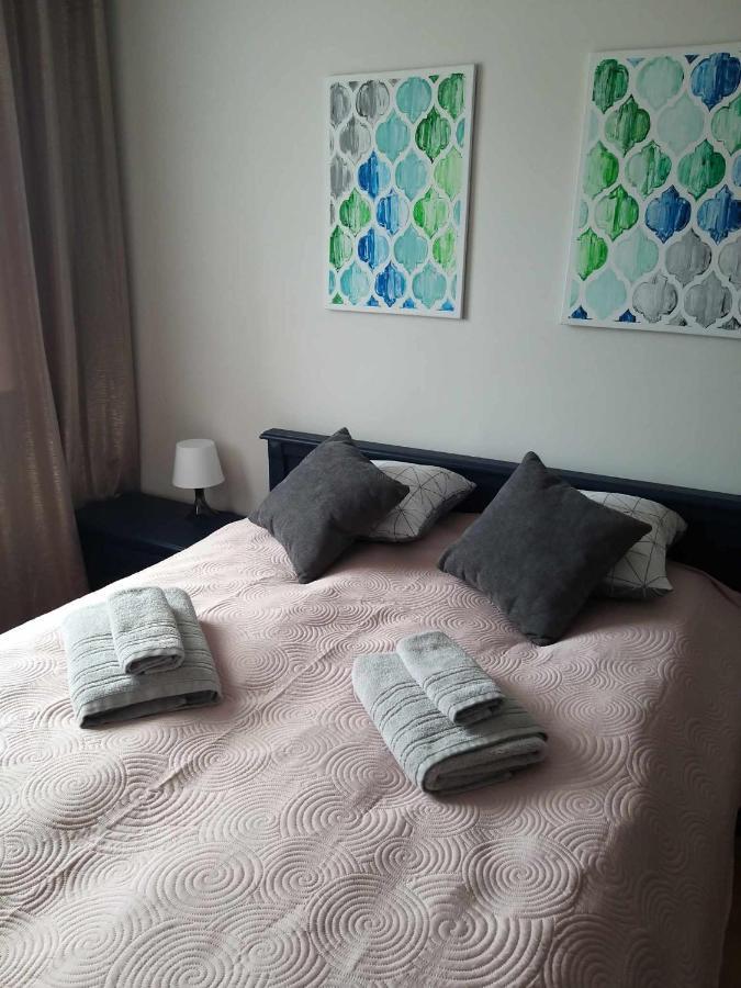 Apartament Baltic Roma Свиноуйсьце Экстерьер фото