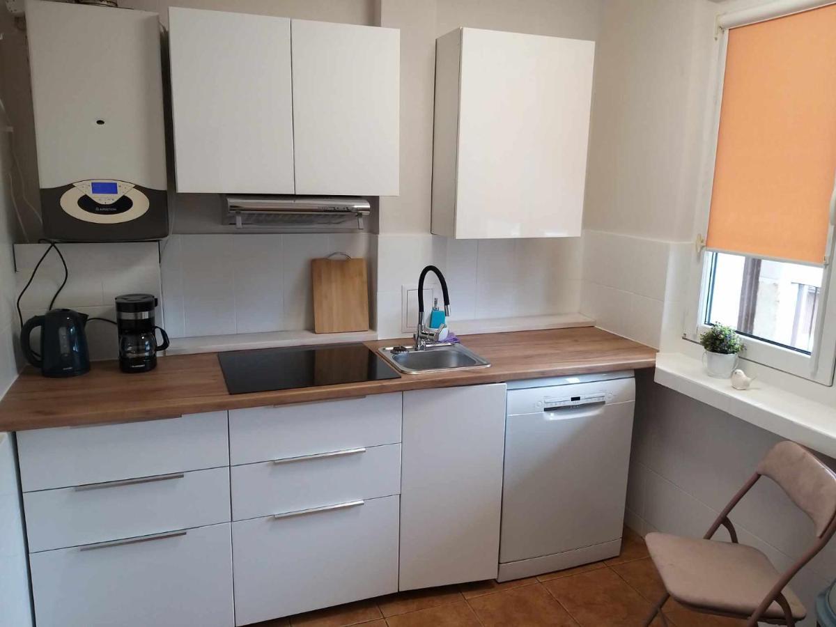 Apartament Baltic Roma Свиноуйсьце Экстерьер фото