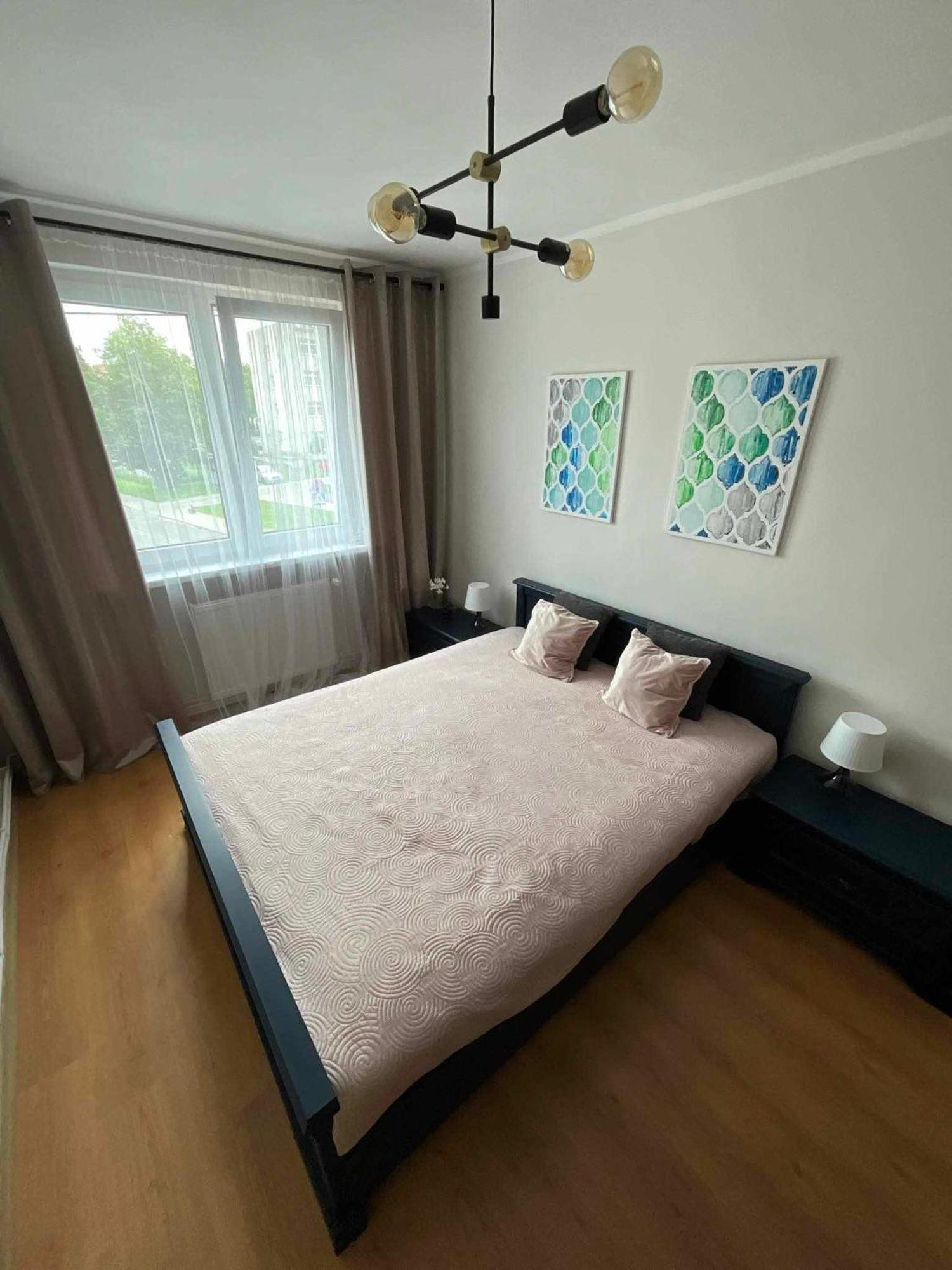 Apartament Baltic Roma Свиноуйсьце Экстерьер фото